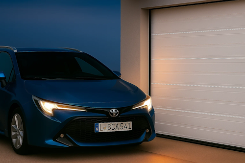 Vehicle Access Control